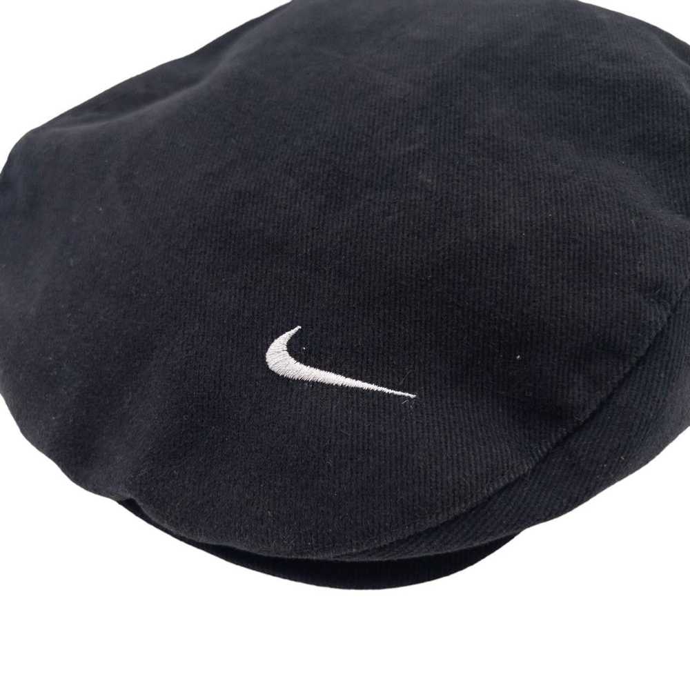 Nike Vintage Nike Jewel Swoosh Flat Cap - image 3