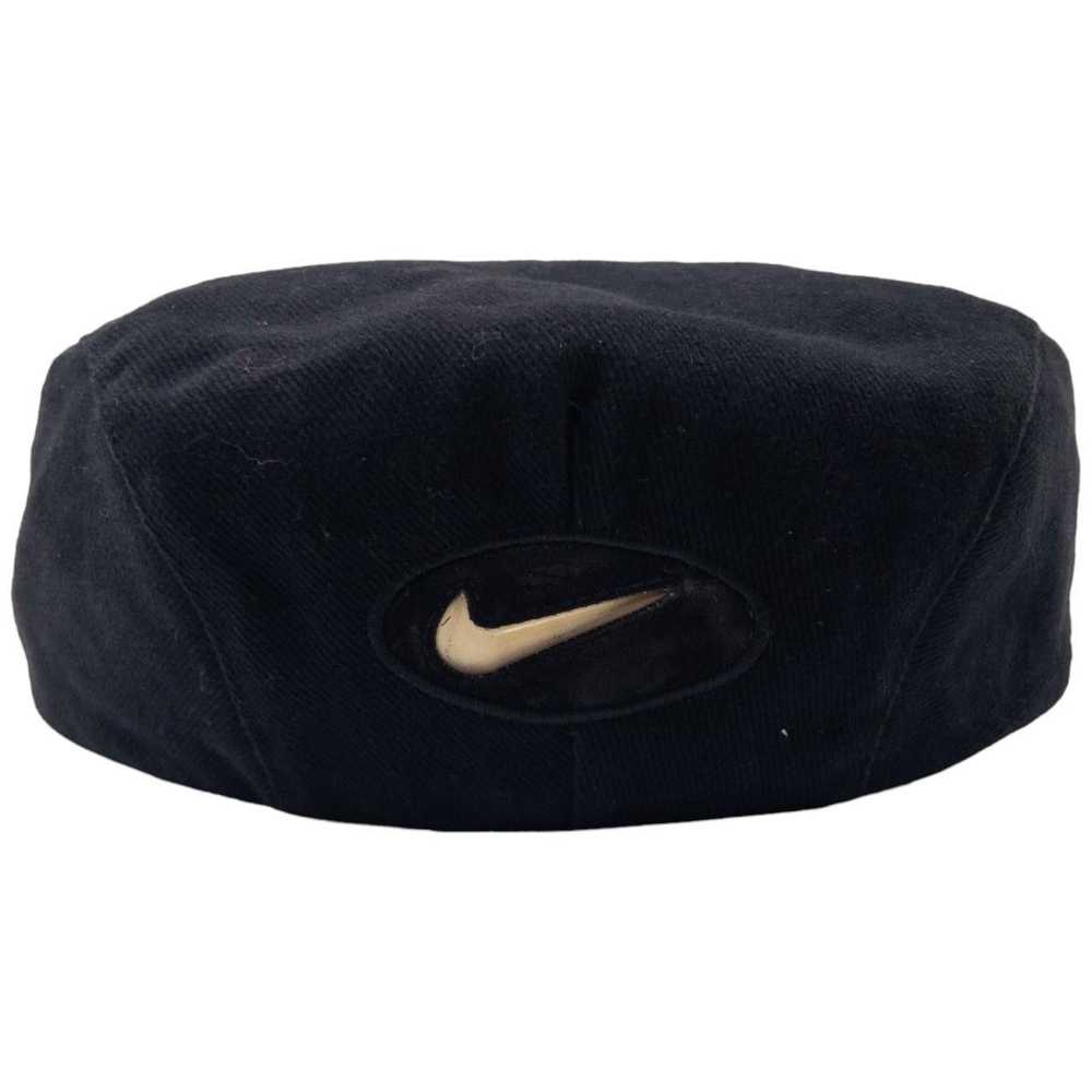 Nike Vintage Nike Jewel Swoosh Flat Cap - image 4