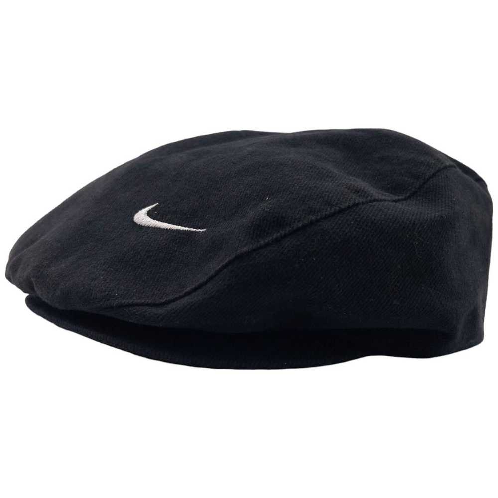 Nike Vintage Nike Jewel Swoosh Flat Cap - image 5