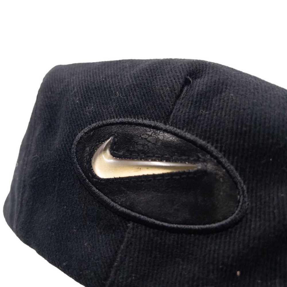 Nike Vintage Nike Jewel Swoosh Flat Cap - image 6