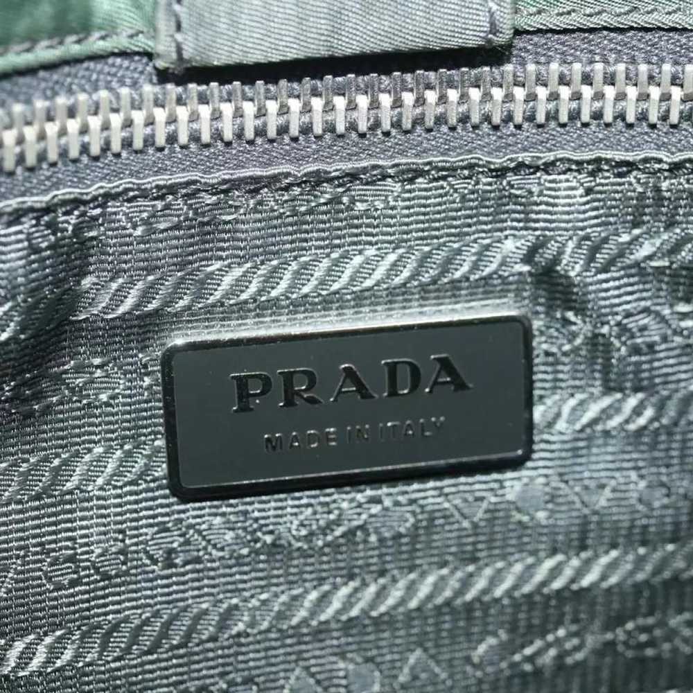 Prada Exotic leathers handbag - image 10