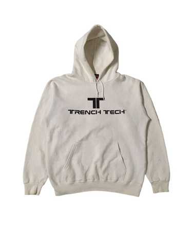 Japanese Brand 🔥Printstar Trench Tech Hoodies Sw… - image 1