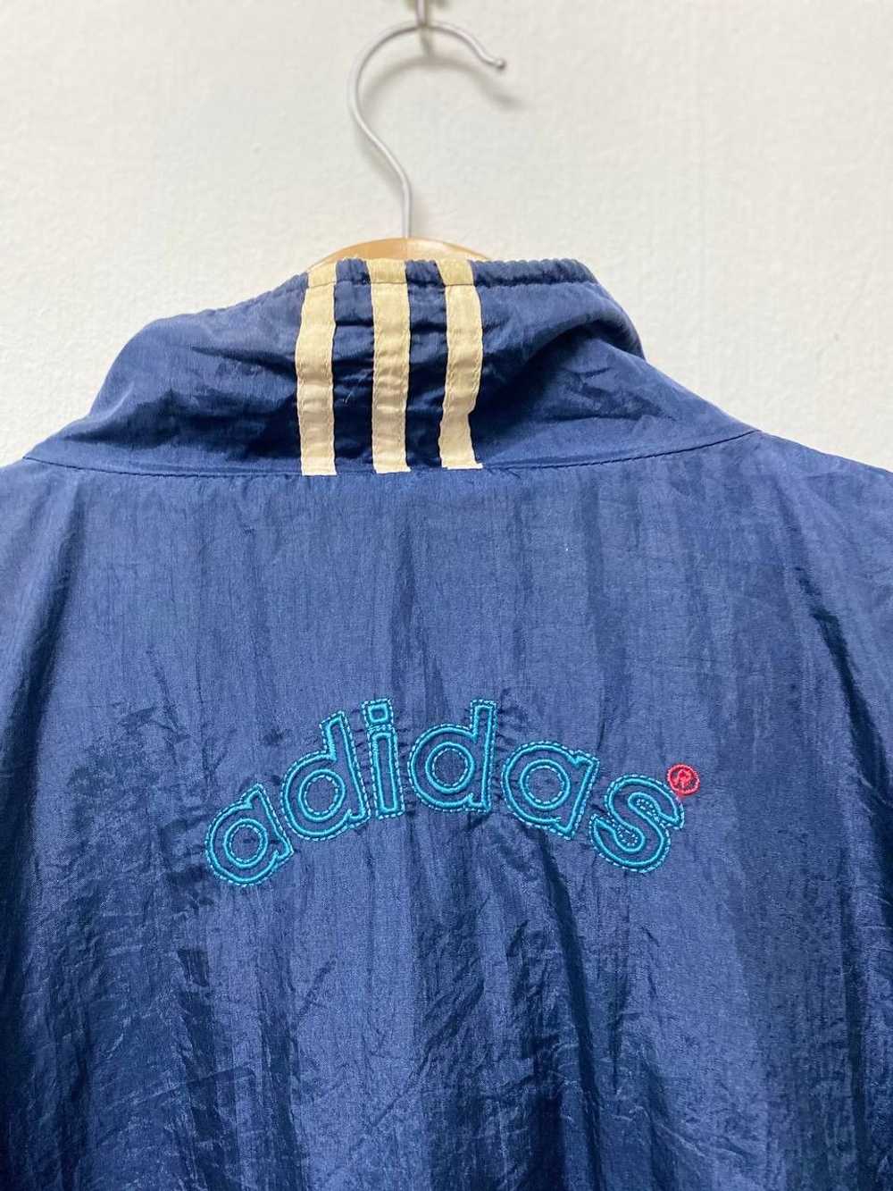 Adidas × Avant Garde × Vintage vintage 90s adidas… - image 9