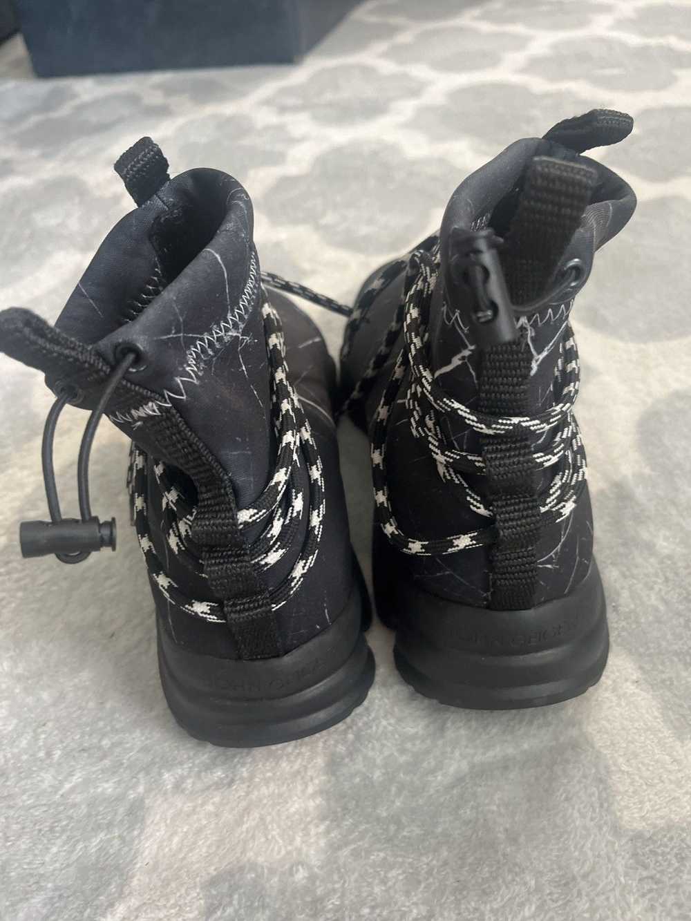 John Geiger John Geiger Black Marble/Black size 8 - image 3