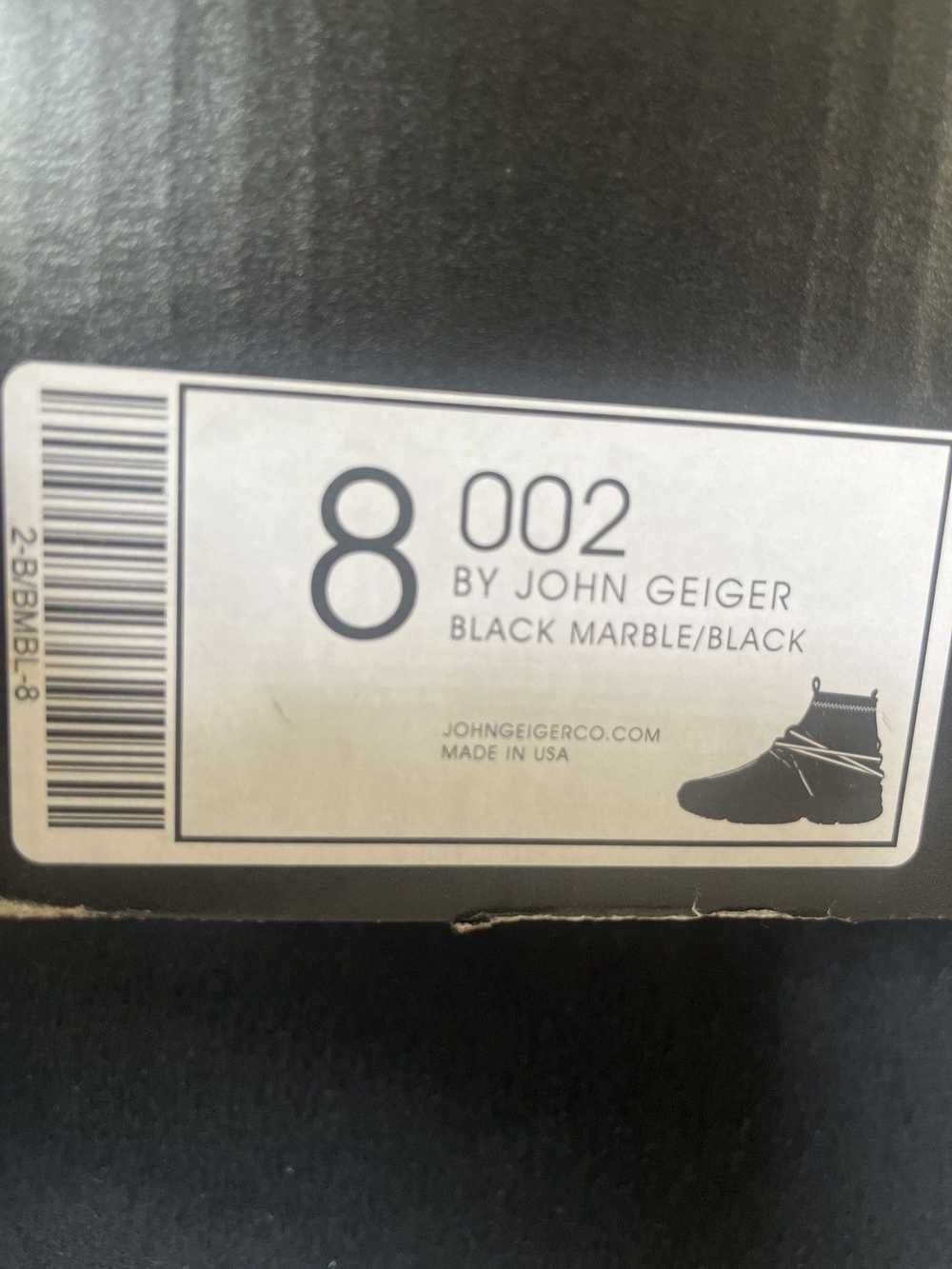 John Geiger John Geiger Black Marble/Black size 8 - image 6