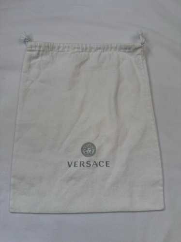 【VERSACE】 white cotton totes （関税送料込） Versace - White Medusa Cotton T-Shirt | Childrensalon