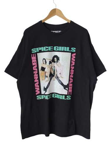 Band Tees × Rock Band × Vintage Spice Girls Wannab