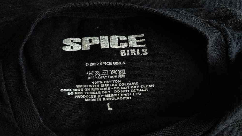 Band Tees × Rock Band × Vintage Spice Girls Wanna… - image 5