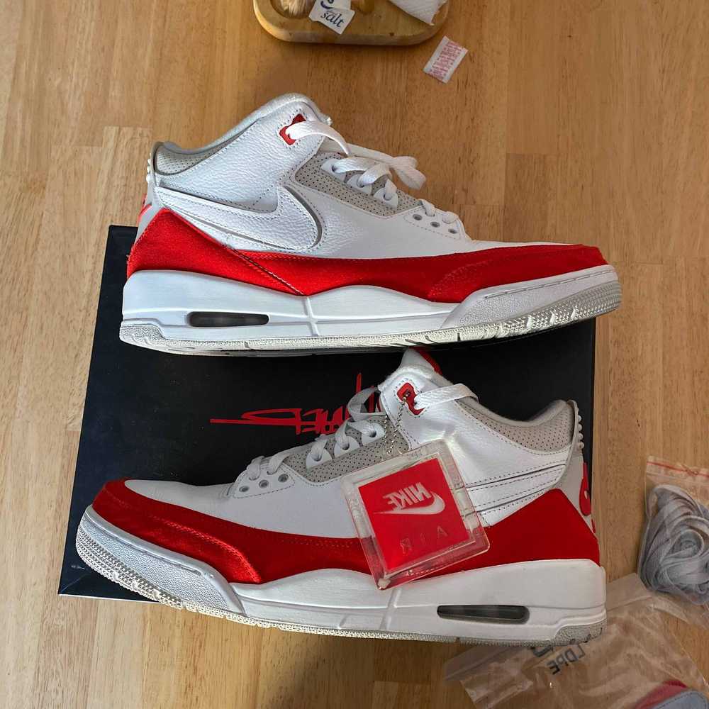 Jordan Brand Air Jordan 3 Retro Tinker Air Max 1 - image 1