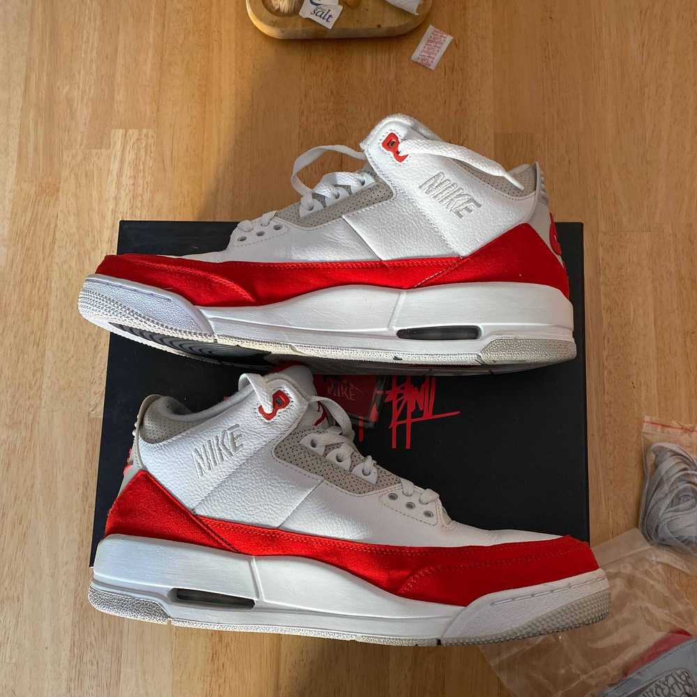 Jordan Brand Air Jordan 3 Retro Tinker Air Max 1 - image 2