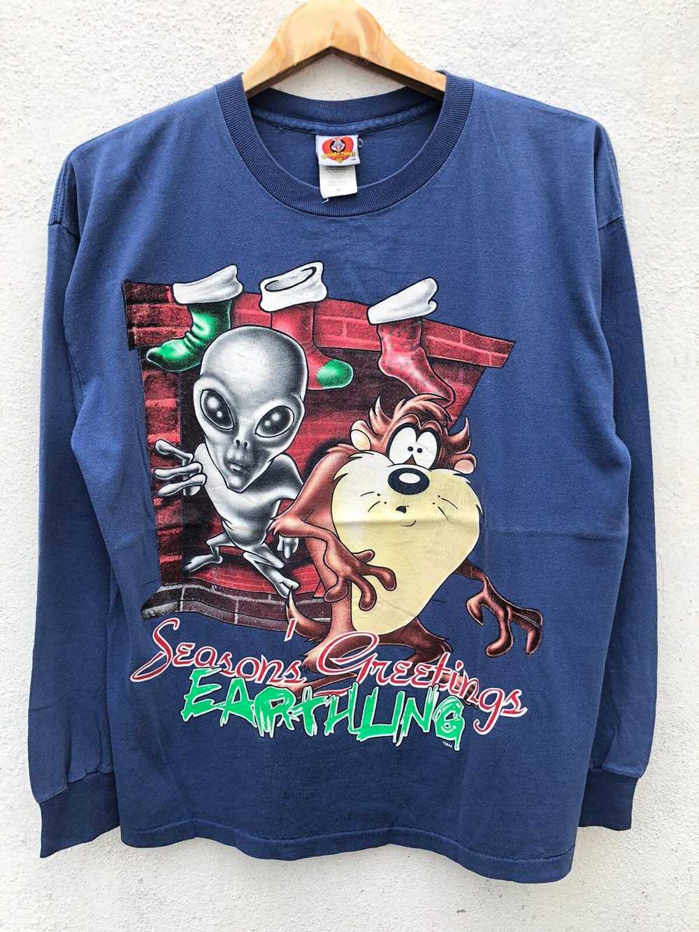 Hollywod × Vintage × Warner Bros Vintage Looney T… - image 2