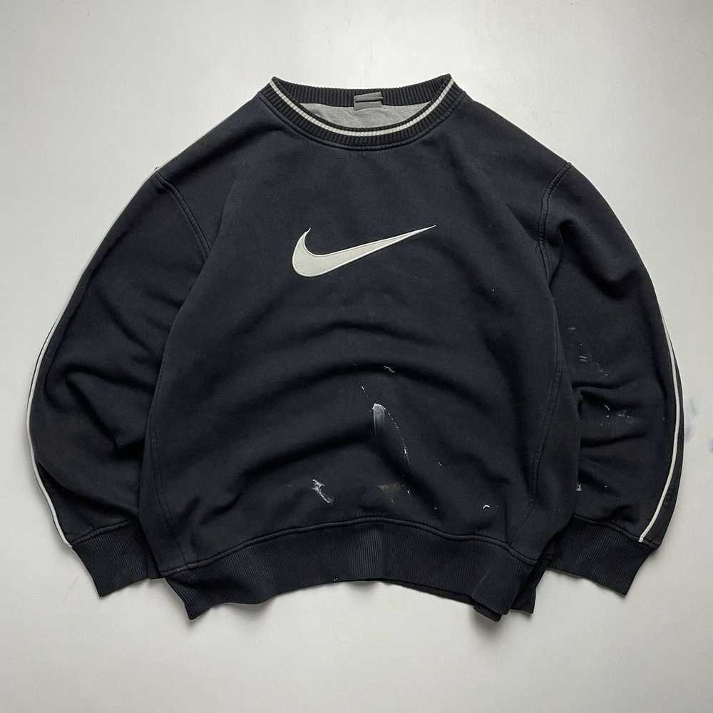 Nike × Streetwear × Vintage NIKE 00s Vintage Pain… - image 1