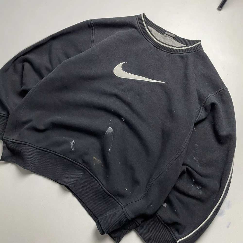 Nike × Streetwear × Vintage NIKE 00s Vintage Pain… - image 2