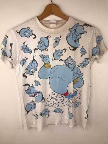 Disney × Hype × Vintage Vintage Disney Aladdin Ge… - image 1