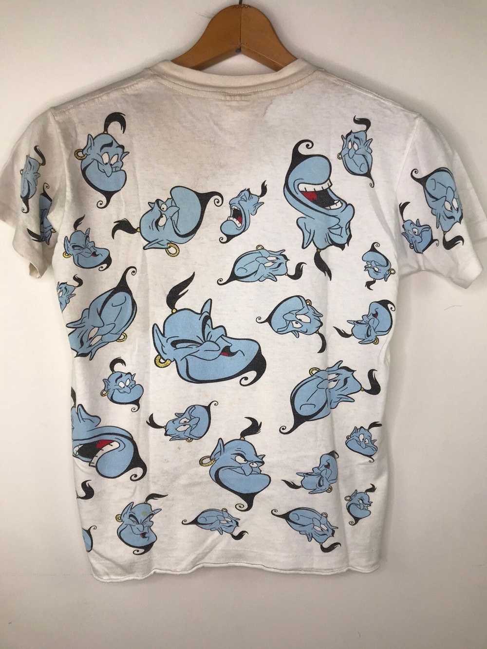 Disney × Hype × Vintage Vintage Disney Aladdin Ge… - image 5