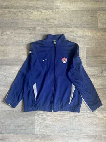 Nike × Soccer Jersey Nike USA Total 90 Soccer Jack