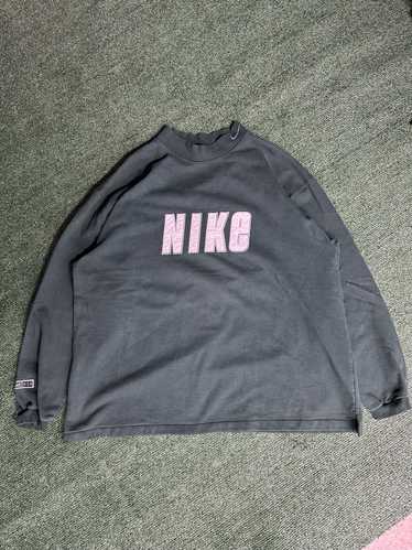 Nike × Streetwear × Vintage VTG Nike Spellout Crew