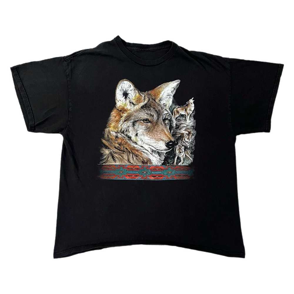 Other Coyotes Wolf Nature Forest Patterned Animal… - image 1