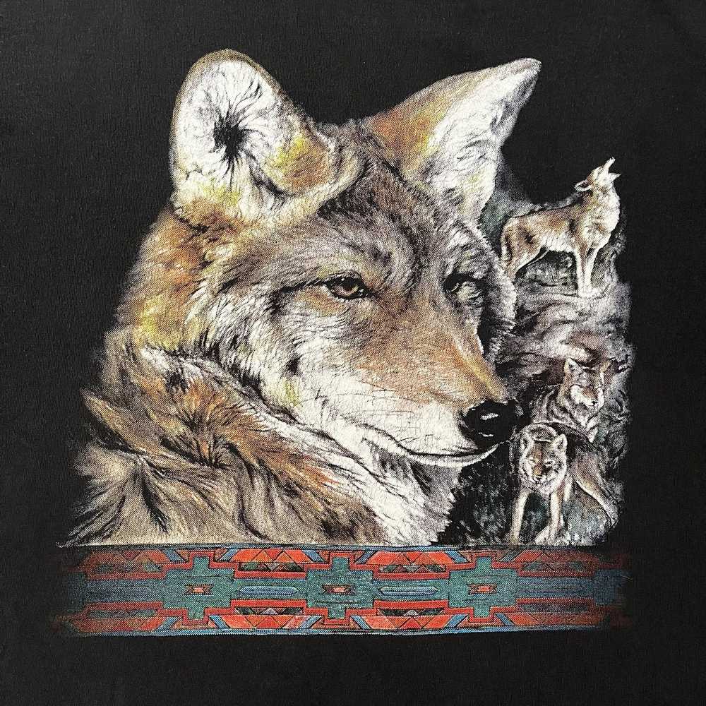 Other Coyotes Wolf Nature Forest Patterned Animal… - image 3