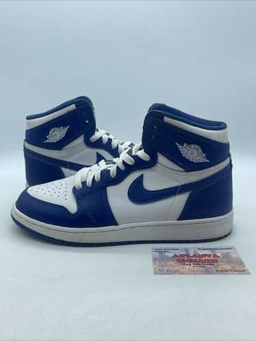 Nike Air Jordan 1 high storm blue - image 1