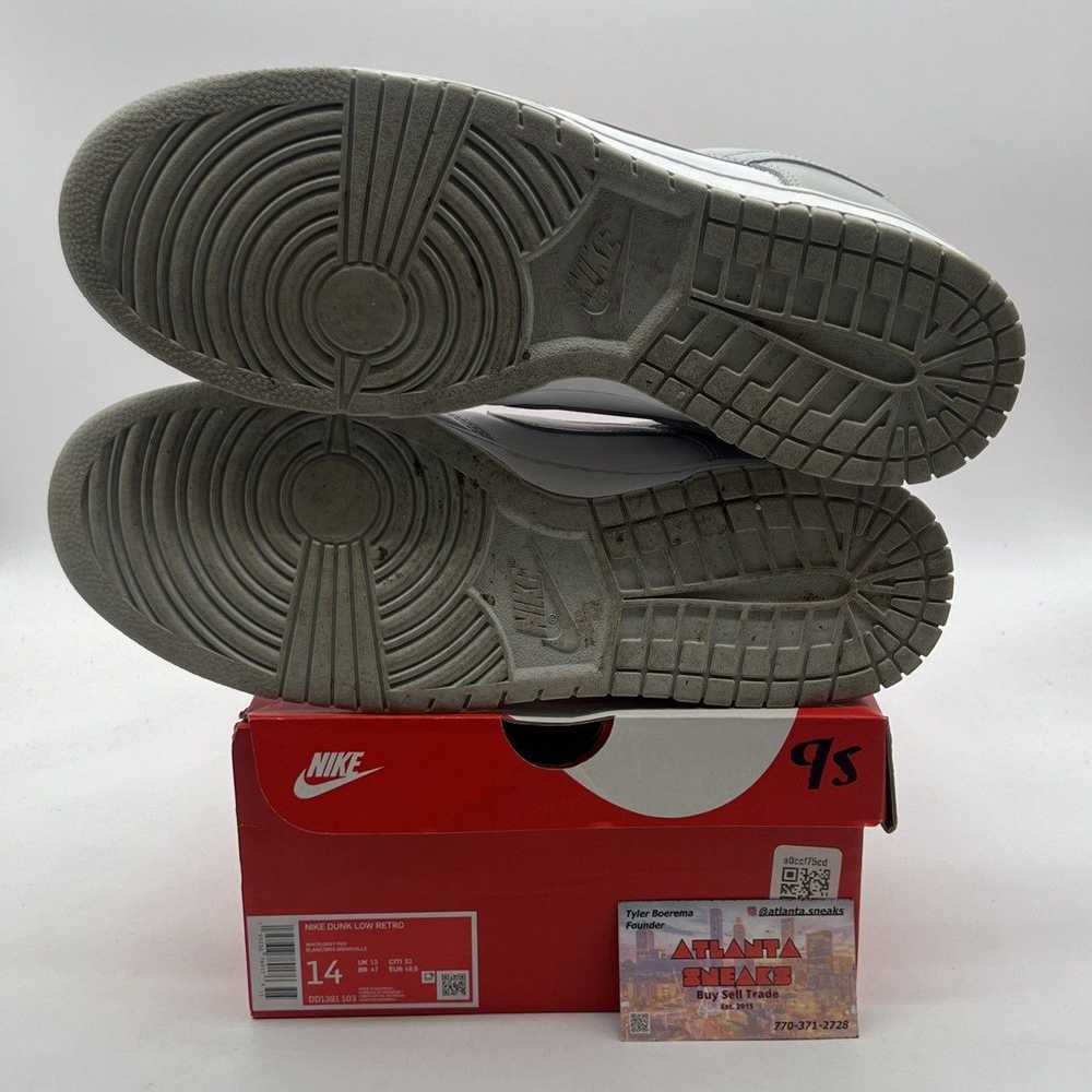 Nike Nike dunk low grey fog - image 8