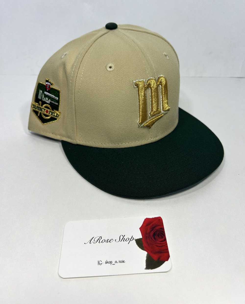 MLB × New Era × Streetwear New Era Minnesota Twin… - image 1