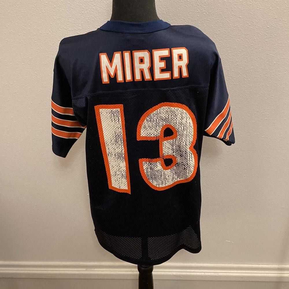 Logo Athletic CHICAGO BEARS RICK MIRER #13 logo a… - image 2