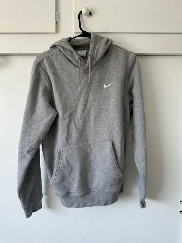 Nike × Rare × Vintage Vintage Nike Hoodie Grey