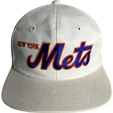 Vintage Vintage New York Mets Snapback Hat - image 1