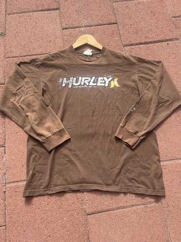 Hurley × Vintage Vintage y2k hurley surfwear surfe