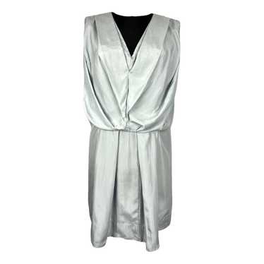 All Saints Silk mid-length dress - image 1