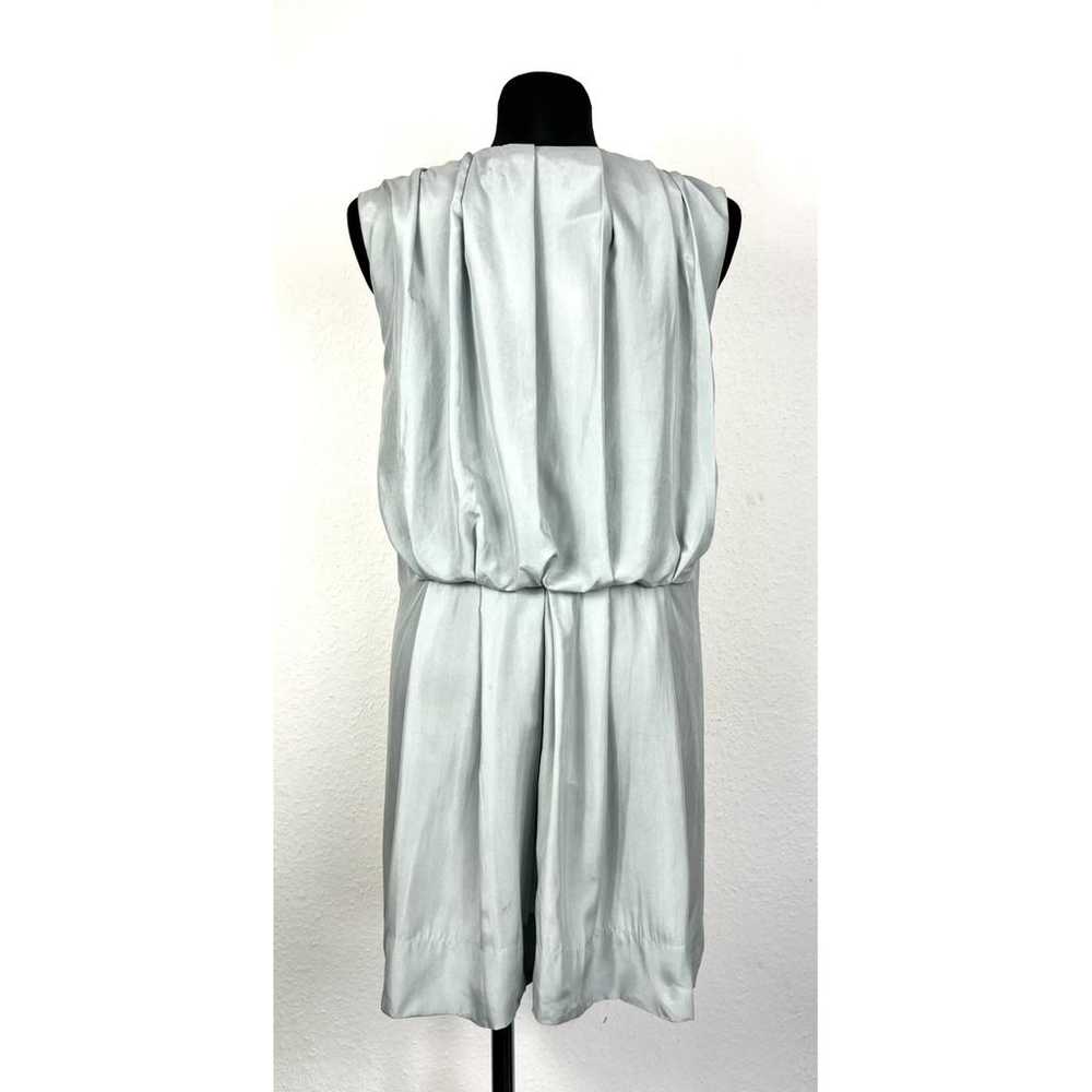 All Saints Silk mid-length dress - image 3