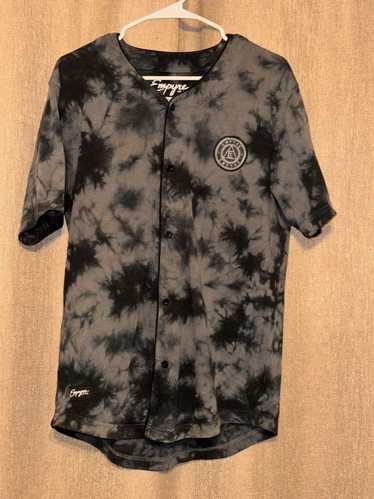 Empyre Empire dark tie dye jersey