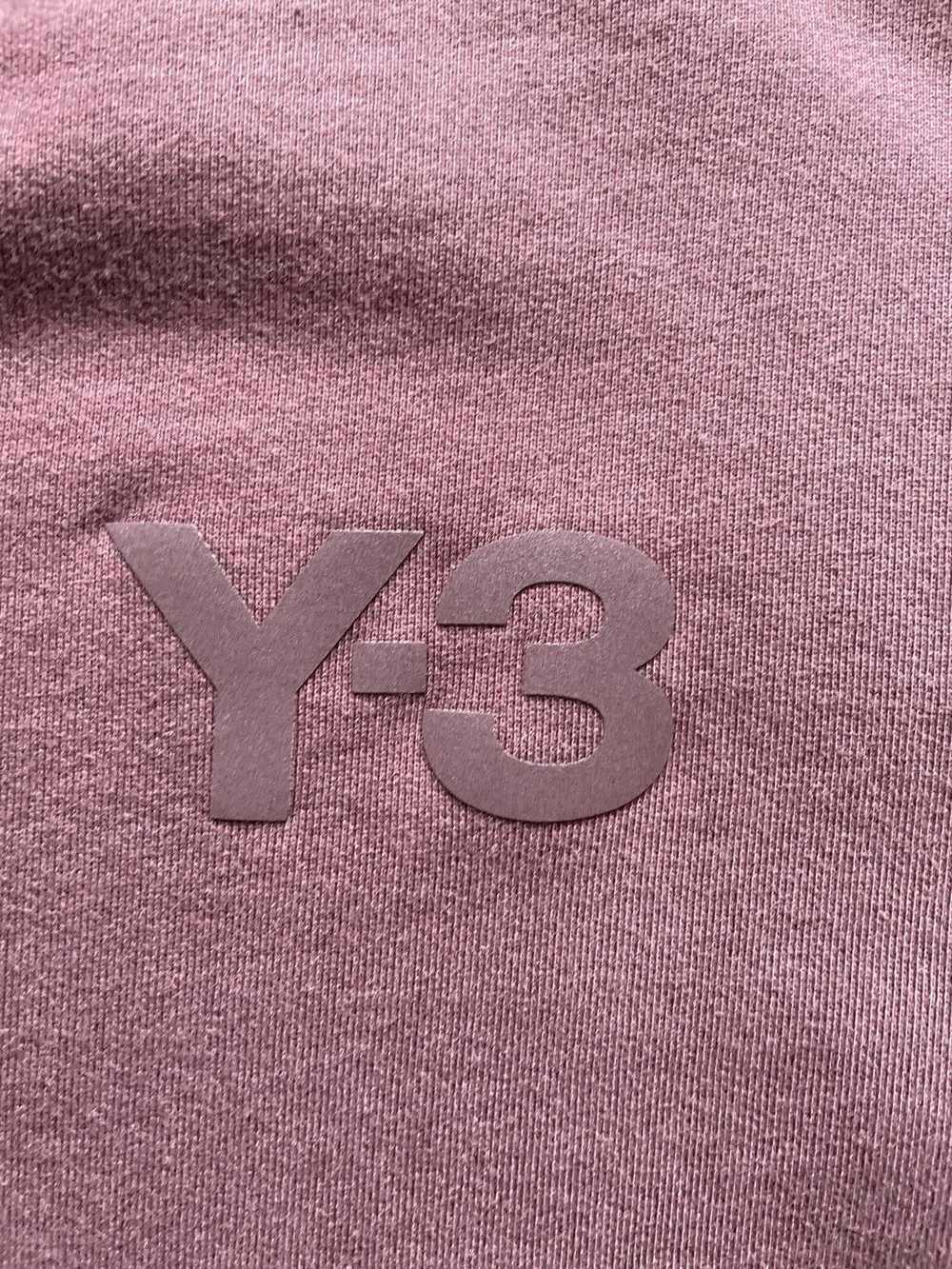 Y-3 Burgundy Y-3 Sweashirt 2021 - image 2