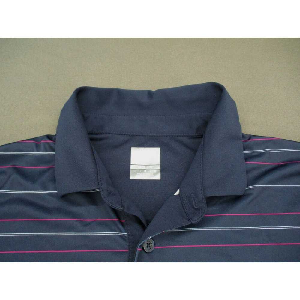 Callaway Callaway Polo Shirt Mens Large Blue Golf… - image 3