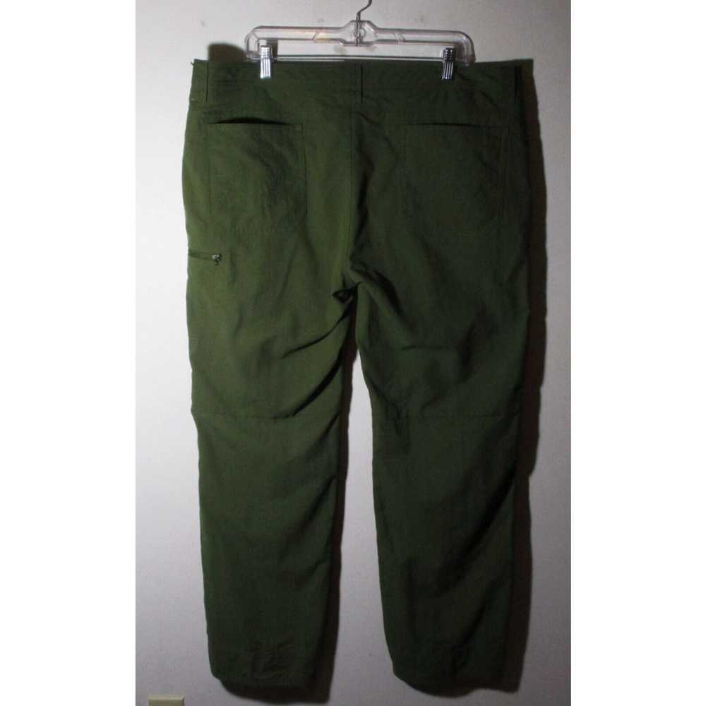 Exofficio Men's EXOFFICIO Green 100% Nylon Cargo … - image 3