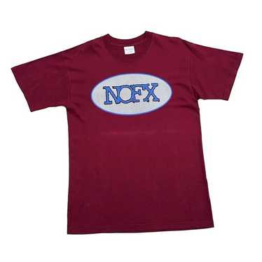 Vintage 00s nofx band - Gem