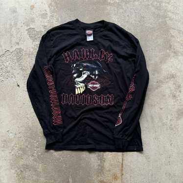 Harley Davidson × Streetwear × Vintage VINTAGE 20… - image 1