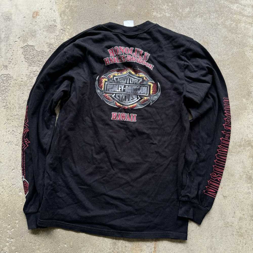 Harley Davidson × Streetwear × Vintage VINTAGE 20… - image 4