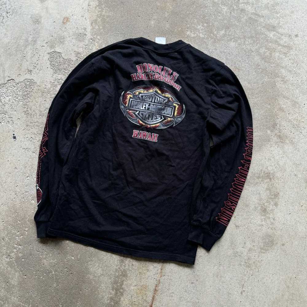 Harley Davidson × Streetwear × Vintage VINTAGE 20… - image 7