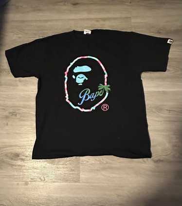 Bape x coach t - Gem