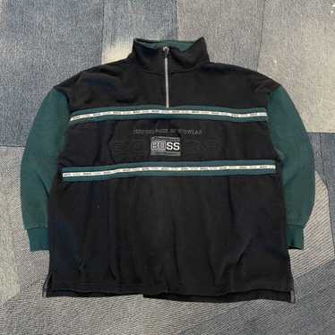 Vintage 90s boss streetwear - Gem