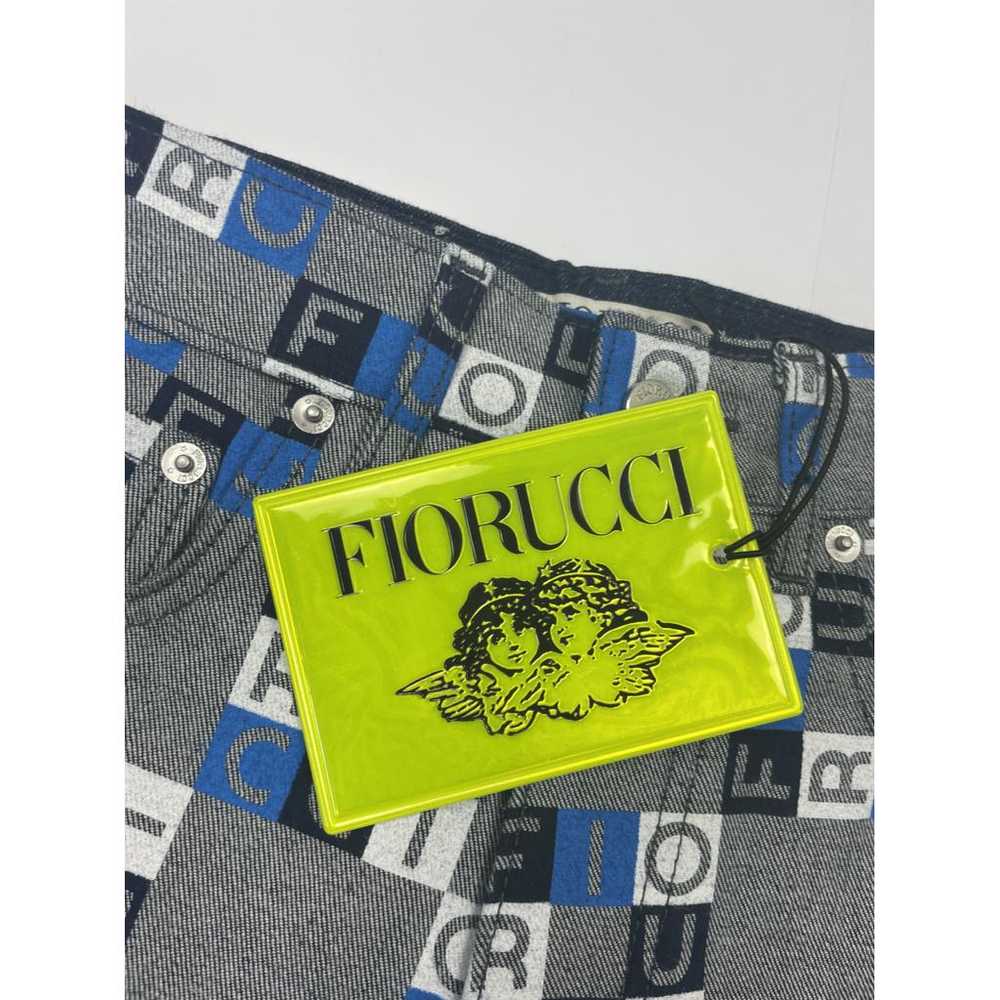 Fiorucci Straight jeans - image 5