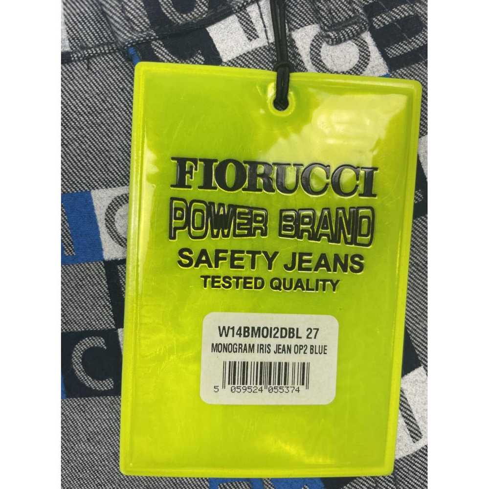 Fiorucci Straight jeans - image 6