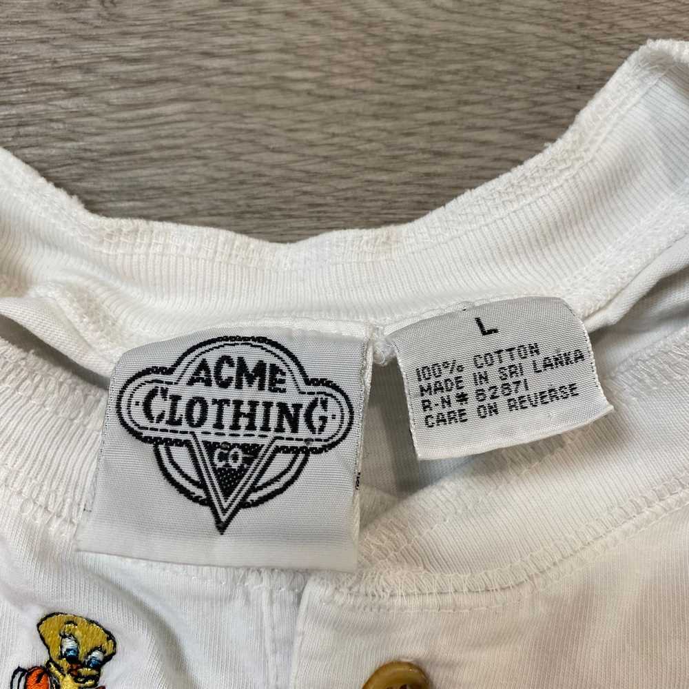 Acme Clothing × Vintage × Warner Bros VTG 1991 Ac… - image 7