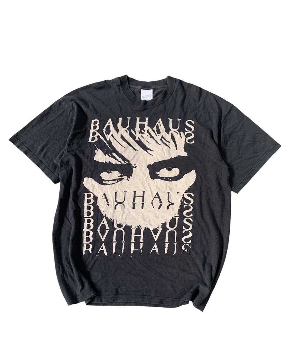 Band Tees × Very Rare × Vintage Vintage Bauhaus P… - image 1