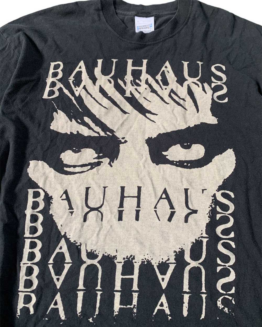 Band Tees × Very Rare × Vintage Vintage Bauhaus P… - image 2