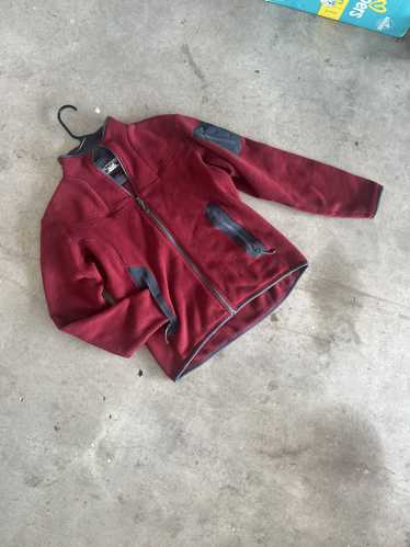 Arc'Teryx × Goretex × Vintage Arcteryx Fleece