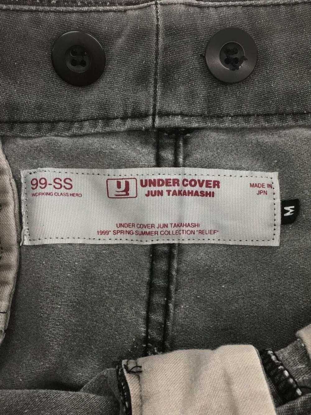 Undercover SS99 "Relief" Cargo Pants - image 3