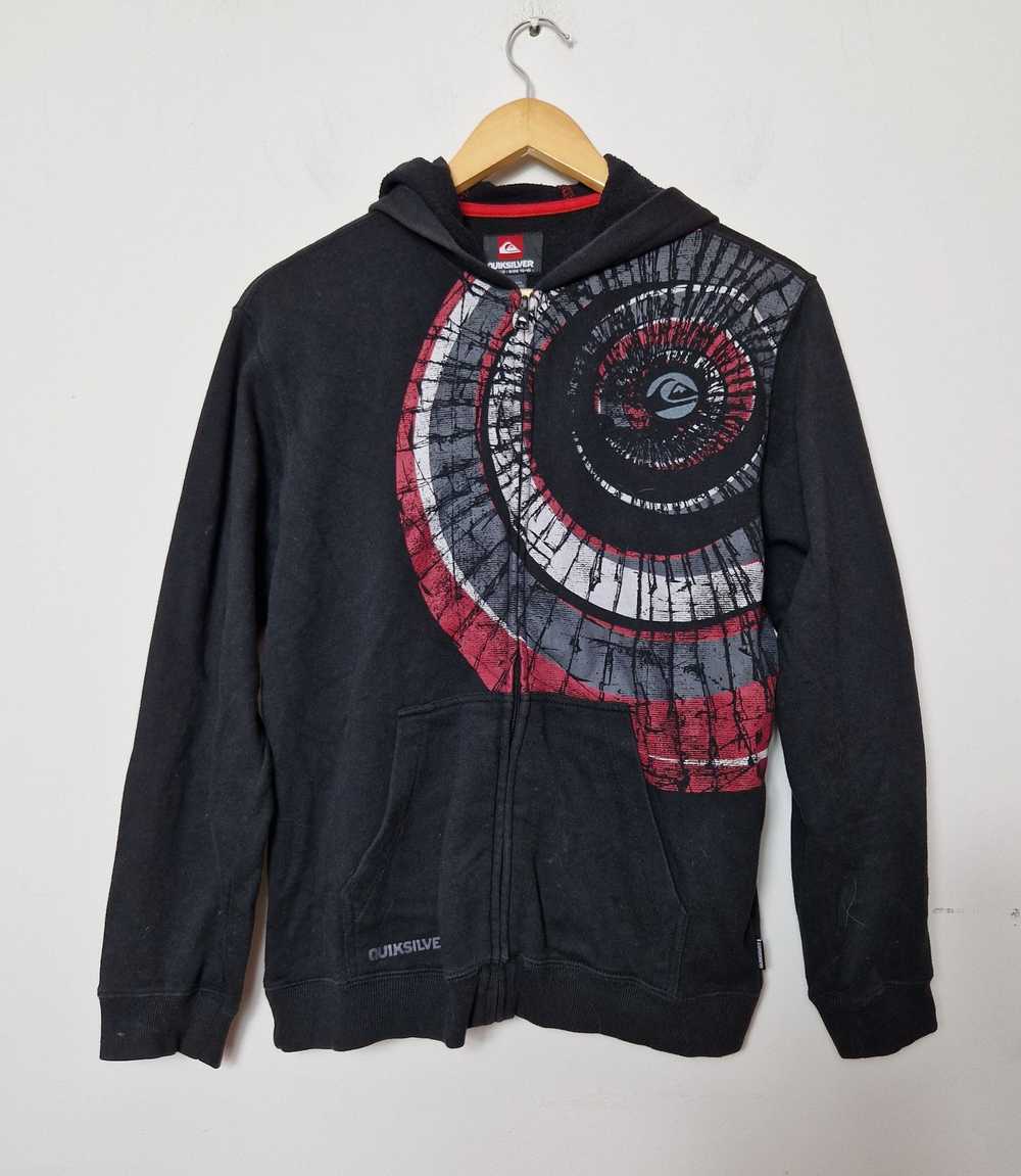 Quiksilver × Surf Style × Vintage Quiksilver vint… - image 1